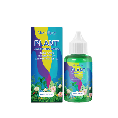 MoonSpry 植物营养剂 日常植物均衡补充营养温和配方园艺液体肥料