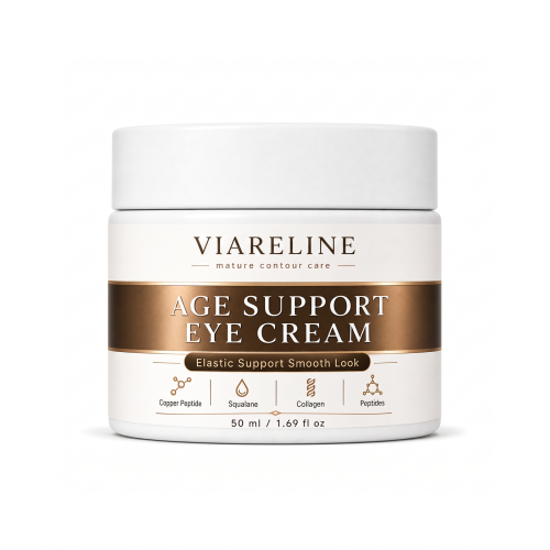 VIARELINE 熟龄护理眼霜 弹润支撑柔润眼周夜间滋养熟龄护理眼霜