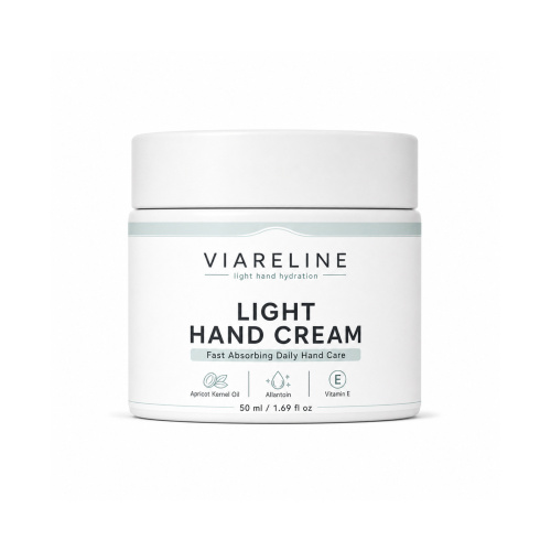 VIARELINE 清爽不黏护手霜 清爽不黏快速吸收柔润日间适用护手霜