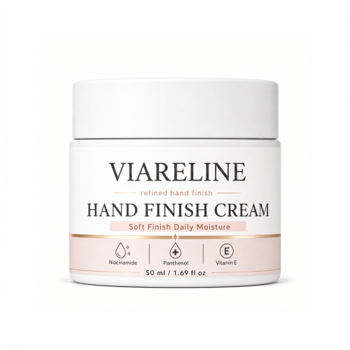 VIARELINE 细腻手背护手霜 细腻肤感柔润保湿舒适日常易持护手霜