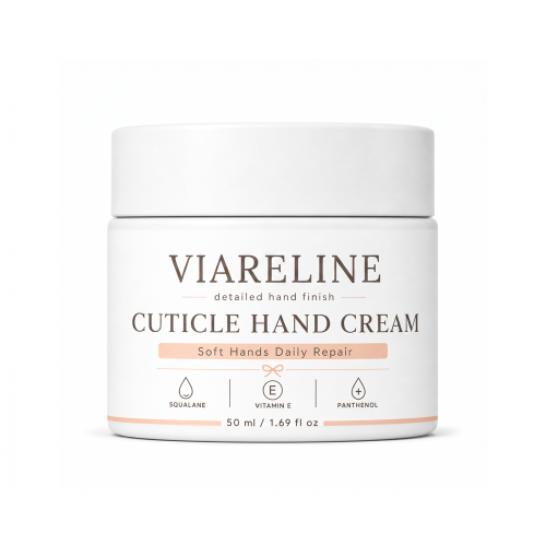 VIARELINE 指缘护理护手霜 柔润指缘保湿滋养细腻肤感适用护手霜