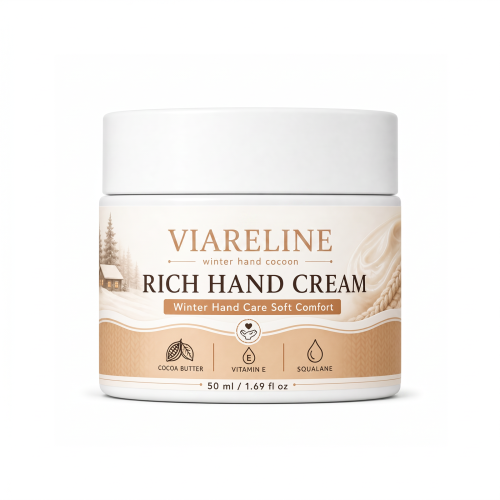 VIARELINE 冬季厚润护手霜 厚润保湿柔软包裹秋冬护手霜