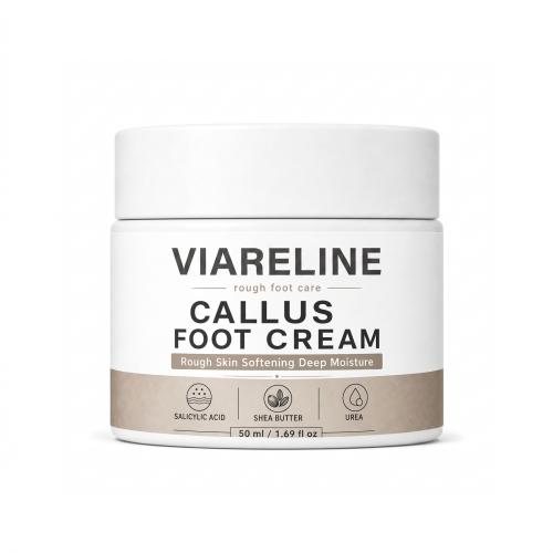 VIARELINE 厚茧软化足霜 软化粗糙深润足部厚硬足部针对性护理足霜