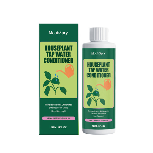 MOONSPRY 植物水质调节剂 双水源全植株低用量免静置护菌群调节剂