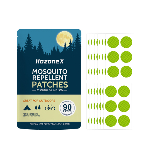 Hozonex 驱蚊贴纸