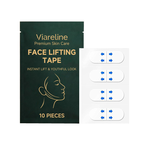 Viareline 隐形护理贴 温和呵护面部轮廓自然贴合轻薄舒适护理贴