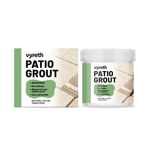 vyreth 防水瓷砖填缝剂 地面瓷砖缝隙填补美观使用便捷防水修补剂