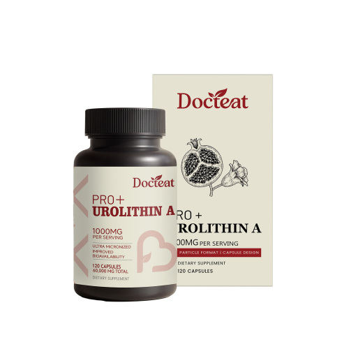 DOCTEAT 细胞抗氧营养胶囊 支持细胞能量支持氧化平衡维持体能日常滋补保健