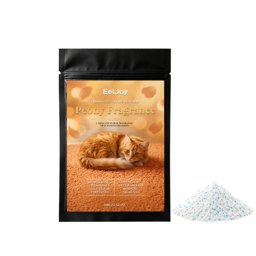 EelJoy 宠物地毯除臭粉 家用去味除臭宠物尿味清洁地毯织物去异味