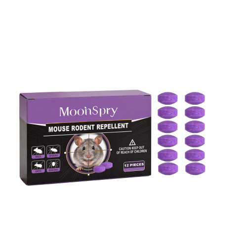 MOONSPRY 驱鼠丸 多虫趋避即放即用长效散味多场景防四害用品