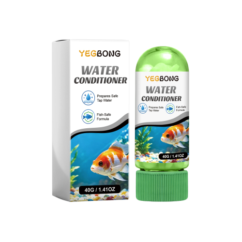Yegbong 鱼缸净水剂 清洁鱼缸杂质澄清水质鱼缸净水日常护理剂