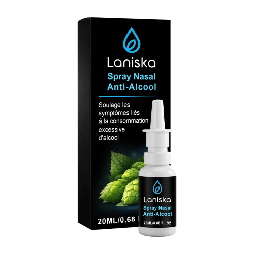 Laniska 鼻腔吸入器 温和呵护鼻部成分清新舒适日常便携鼻吸器