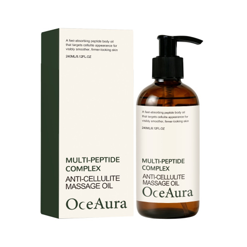 OceAura 皮肤按摩油 轻盈质地光滑细腻保湿身体肌肤柔嫩舒适护理