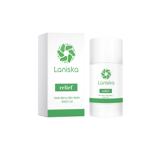 Laniska 肌肉关节护理棒 日常呵护身体肌肤滋润清爽不粘腻护理棒
