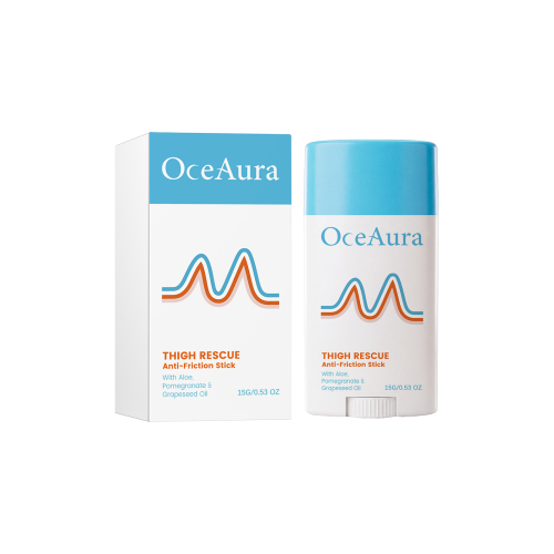 OceAura 防摩擦固体棒 日常运动健身身体肌肤滋润保湿温和舒适护理