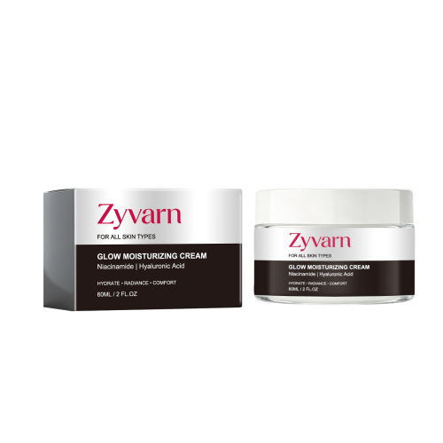 Zyvarn 焕亮润肤霜 温和呵护清爽柔嫩润泽肌肤轻盈易吸收日常护理