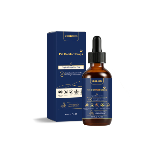 Yegbong 宠物关节护理滴剂 日常呵护宠物身体关节灵活外用滴剂