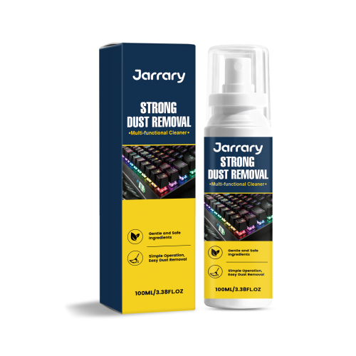 Jarrary 多用途除尘喷雾 清理缝隙隐藏灰尘出雾均匀细腻表面去污