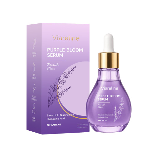 VIARELINE 焕活滋养精华液 柔润轻薄多肤可用持久锁水焕新精华液