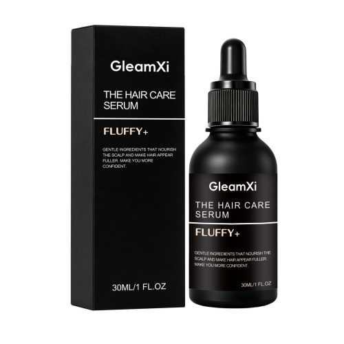 GleamXi 头部护理精华 清爽不粘腻呵护头发柔顺亮泽温和便捷精华