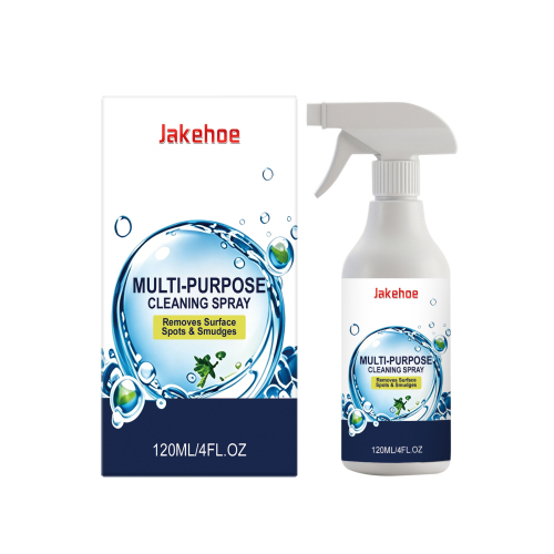 Jakehoe 多功能清洁喷雾 厨房油污食物残留污渍浴室皂垢水渍清洁