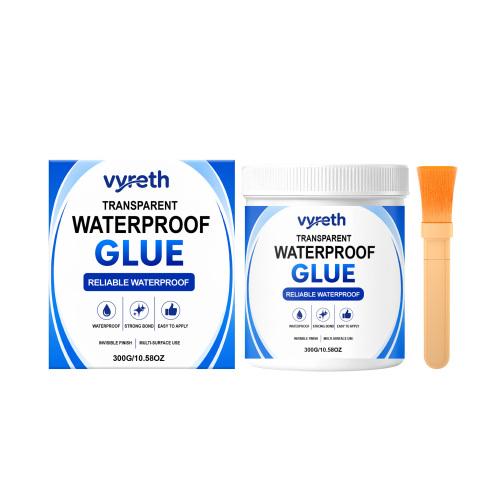 vyreth 透明防水胶 耐候持久不易脱落瓷砖石材缝隙居家防水护理胶