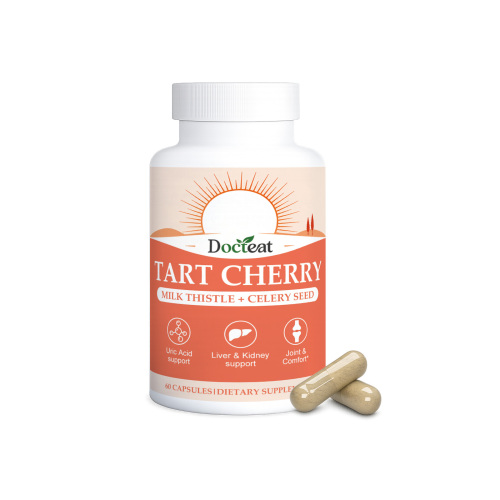 DOCTEAT 樱桃关节养护胶囊 关节舒适肌肉放松尿酸平衡关节灵活胶囊