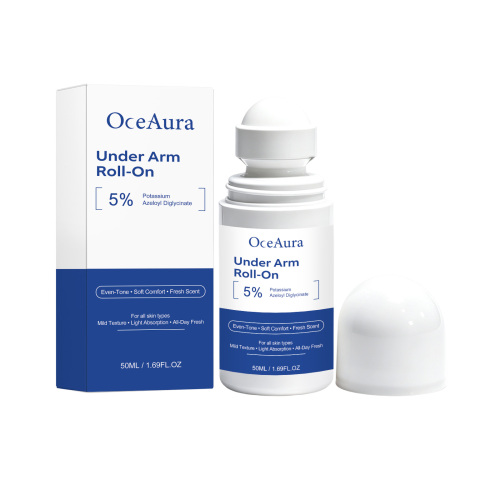 OceAura 腋下滚珠香体露 日常呵护身体腋下肌肤清爽清新舒适香体露