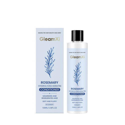 GleamXi 清爽护发素 日常护理头发温和呵护水润丝滑蓬松秀亮顺滑