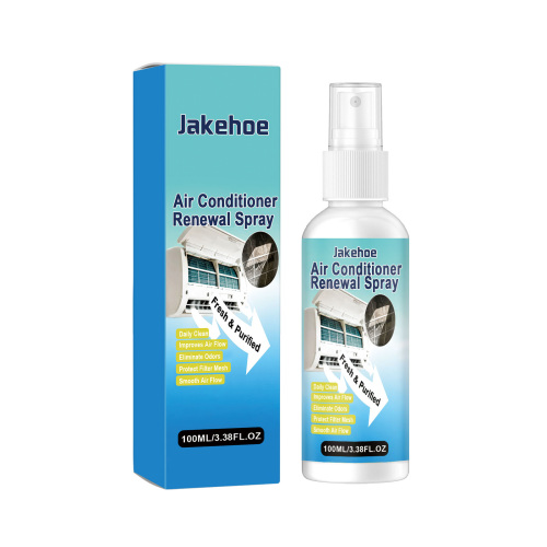 Jakehoe 空调焕新喷雾 污渍分解气流通畅滤网养护清新室内空气异味