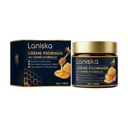 Laniska 皮肤护理霜 减少皮肤紧绷感不适滋润保湿护肤温和舒适感