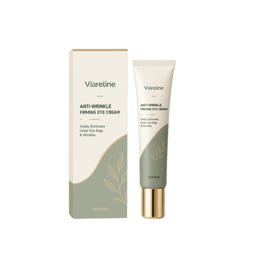 Viareline 眼霜 温和补水保湿柔滑眼周肌肤日常弹润呵护眼周眼霜