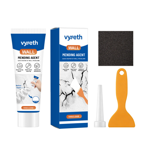 vyreth 墙面修补膏 日常家用墙面多功能美缝裂缝美观便捷修补膏