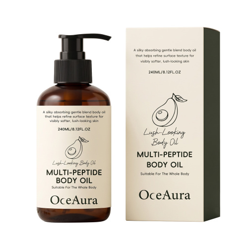 OceAura 焕肤精油 柔润清爽滋润保湿嫩滑全身肌肤涂抹日常护理油