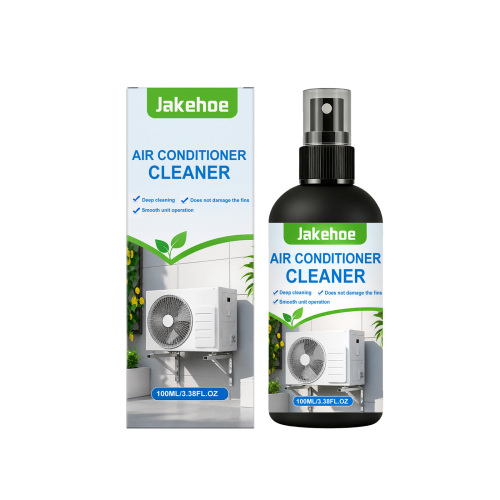 JAKEHOE 空调清洁剂 快速去污金属防护操作简便多机适配清洁剂