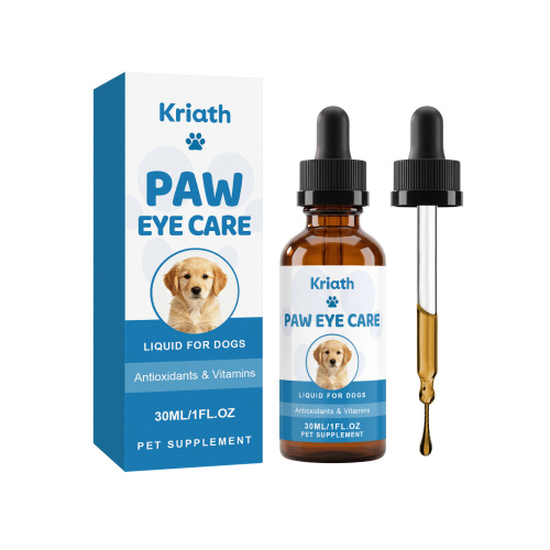 Kriath 宠物狗狗眼部清洁液 清洁洗眼液宠物狗狗日常温和护理