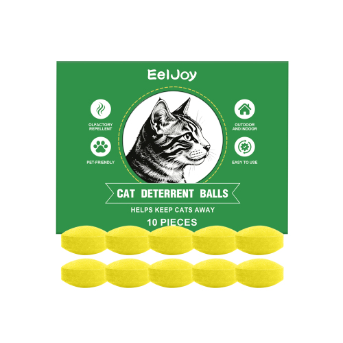 EelJoy  猫咪驱避丸 日常家用猫咪驱赶猫咪防抓咬搞破坏便捷使用
