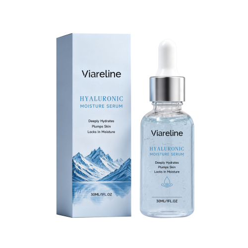 Viareline 玻尿酸保湿精华液 日常补水保湿舒适光滑肌肤提升弹性