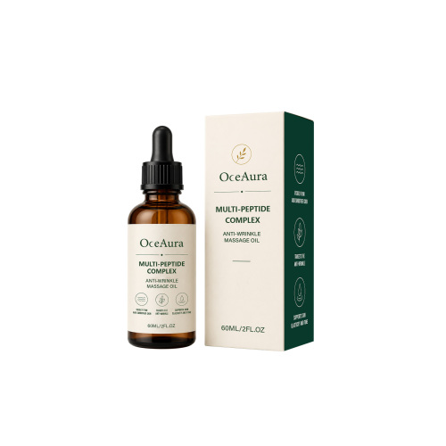 OceAura 身体肌肤护理油 日常按摩养护柔滑润泽肌肤清爽不粘腻