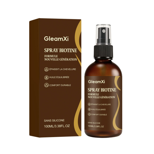 GleamXi 生物素护发喷雾 清爽蓬松秀发呵护发丝轻盈丝滑盈润保湿