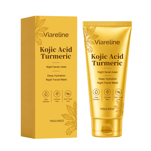 Viareline 深层补水晚间撕拉面膜 夜间敷用柔润亮泽肌肤补水面膜