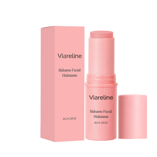 VIARELINE 焕彩保湿呵护棒 随身便携柔润易涂旋管卫生多区适用棒