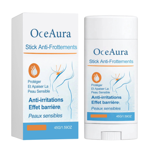 OceAura 肌肤防摩擦棒 滋润舒适肌肤运动健身轻薄成膜防摩擦护理棒