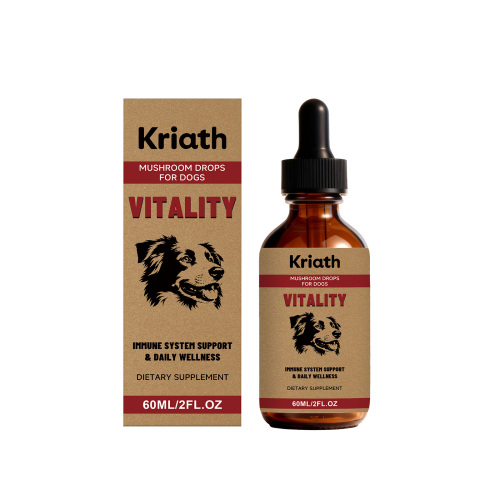 Kriath 犬用营养复合滴剂 日常温和配方护理狗狗营养补充滴剂