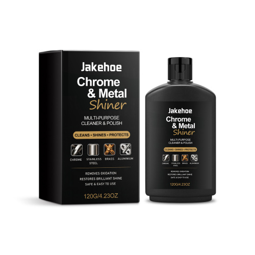 Jakehoe 金属抛光膏 多场景适用金属除锈抛光表面清洁日常护理膏