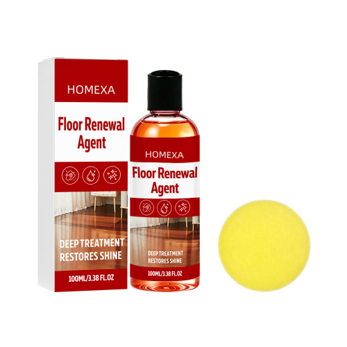HOMEXA 地板和瓷砖清洁剂 温和配方不伤材质家居通用去污清洁护理