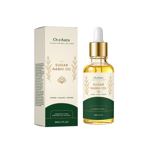 OceAura 身体肌肤护理油 清爽不粘腻日常涂抹身体肌肤护理精油