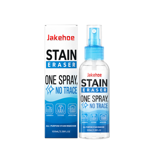 Jakehoe 织物去渍剂 家用洁净布艺沙发衣物温和去污清洁护理剂