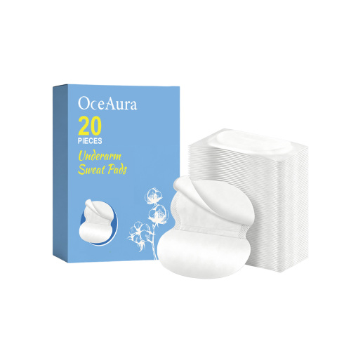 OceAura 隐形腋下汗垫 轻薄透气贴合腋下干爽不粘腻日常隐形汗垫