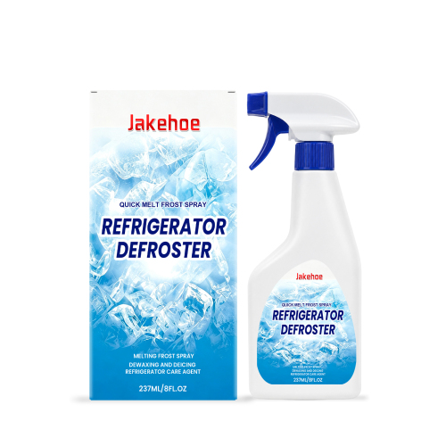 Jakehoe 冰箱除冰喷雾 家用冰箱清洁温和融雪除冰清新便捷护理喷雾